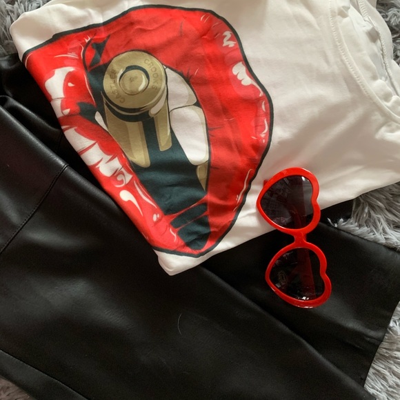 Great Tshirt crooks & castle 💋💋 - Picture 3 of 5